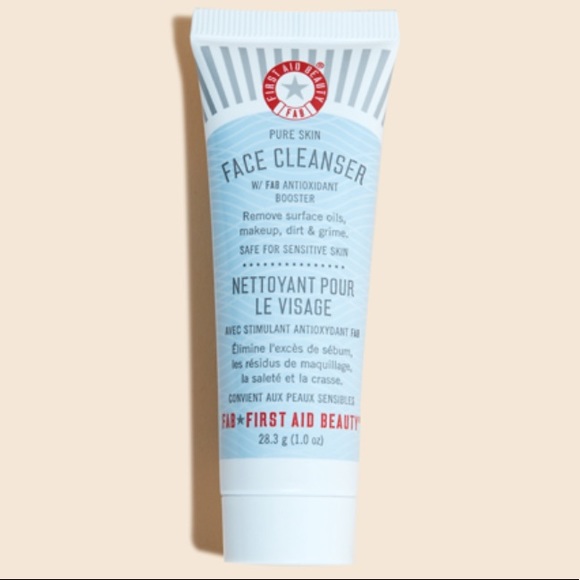 FAB Beauty Cleanser Radiance Pads duo bundle - Picture 7 of 10